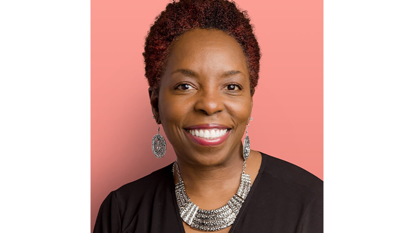 Black individual who is making a difference