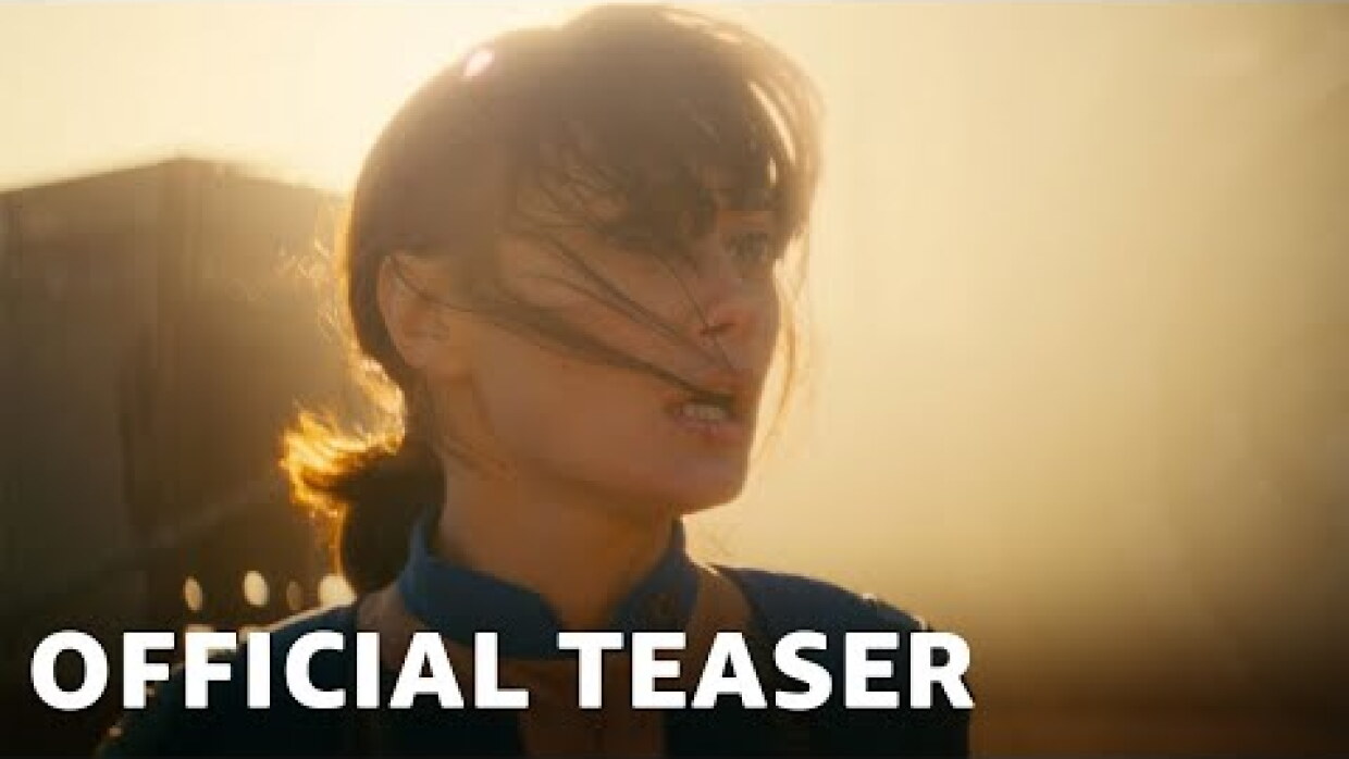 Watch the official trailer for the Fallout series on Prime Video