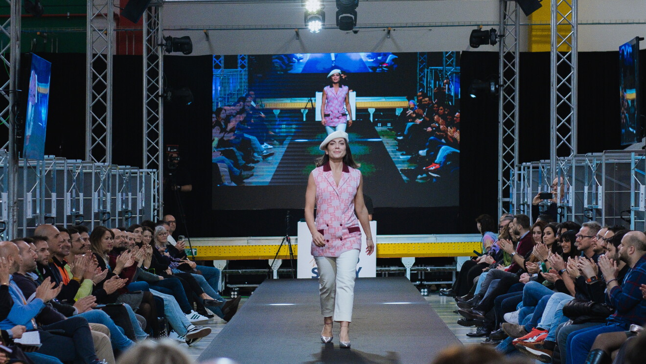 Dress Your Story Fashion show
