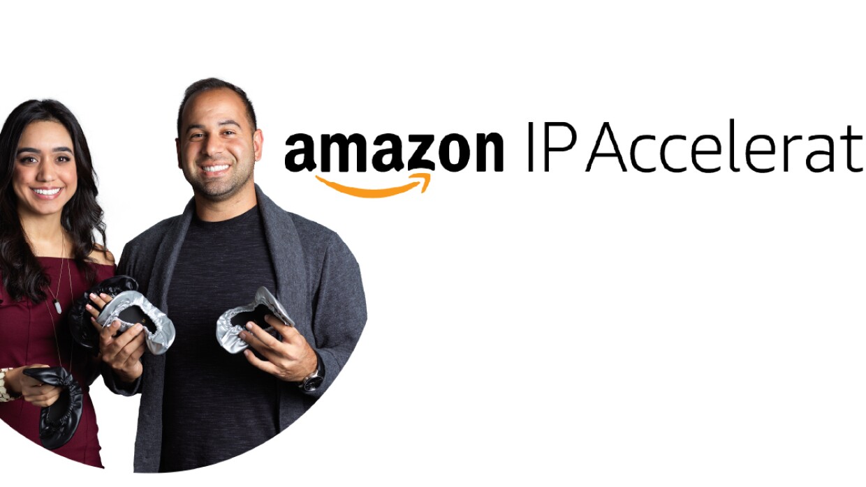 EU IP Accelerator Hero Image