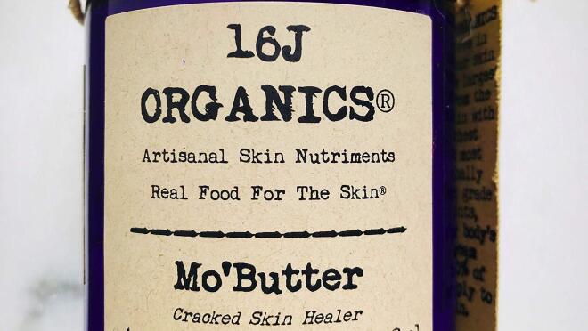 16J有机产品的正面视图