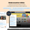 Teléfono con Rufus activado. 