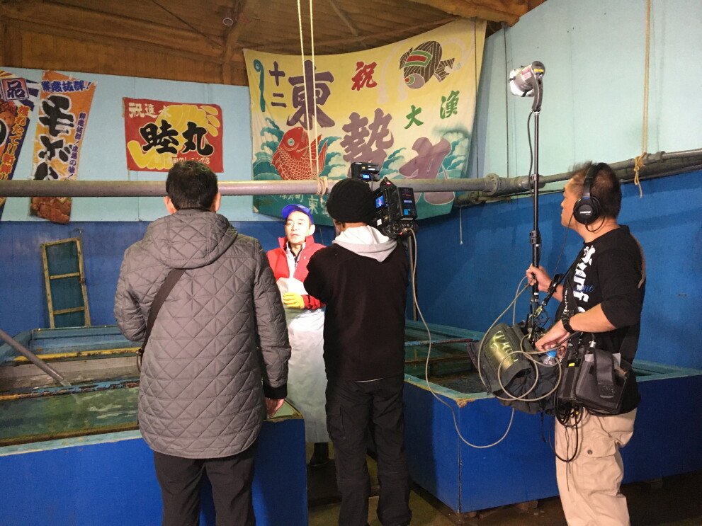 北海道から世界を目指して　Amazonでの成功を語る
