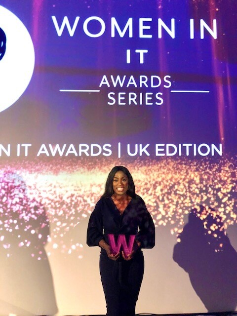 Women In Tech Profile Tolu Oke