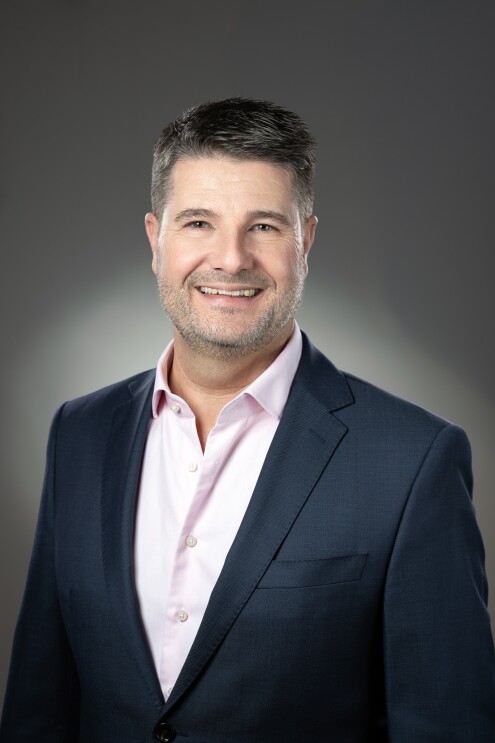 Portrait von Peter Ronchetti.