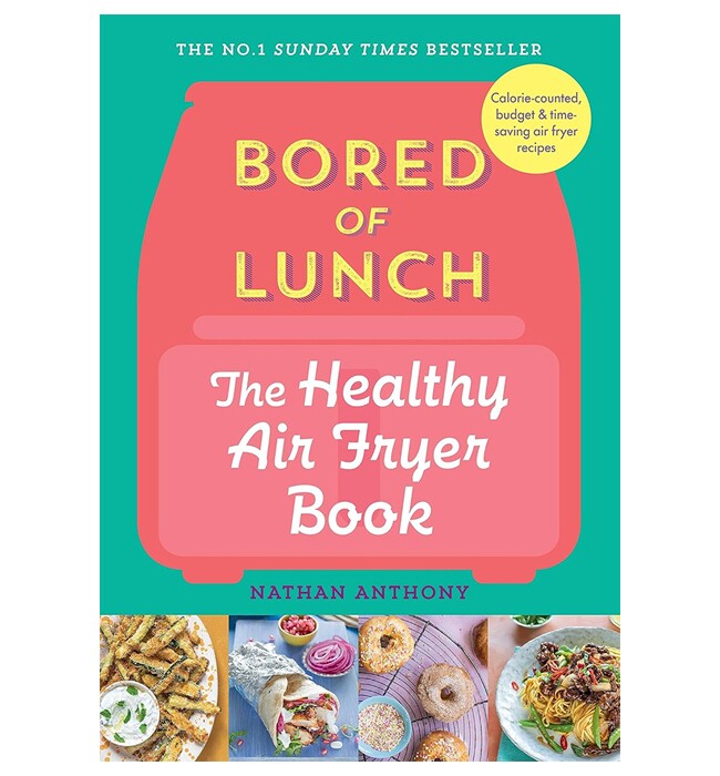 Book cover for Bored of Lunch