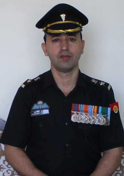 Amandeep Chauhan