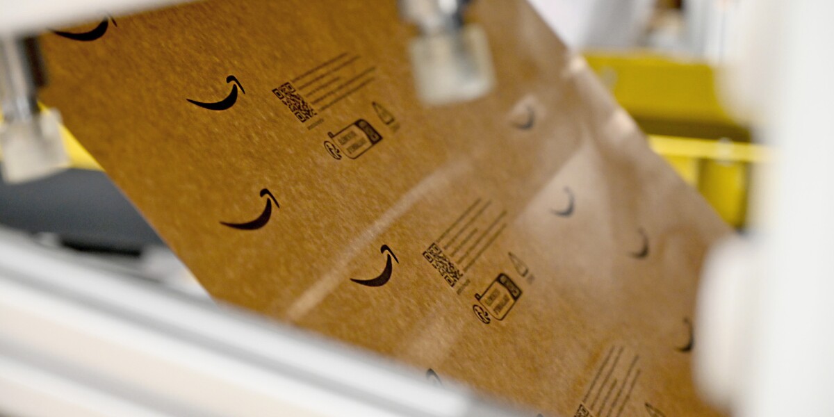 How Amazon continues to improve its packaging