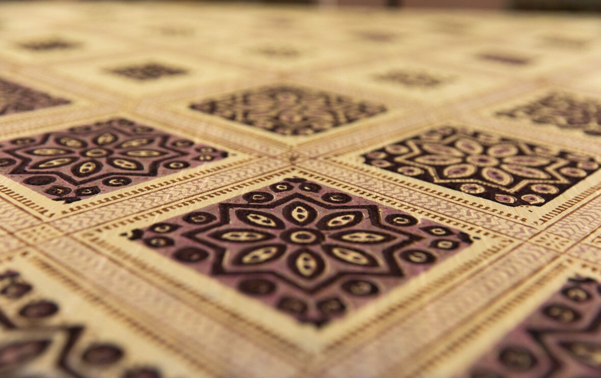 Ajrakh Art sees a revival