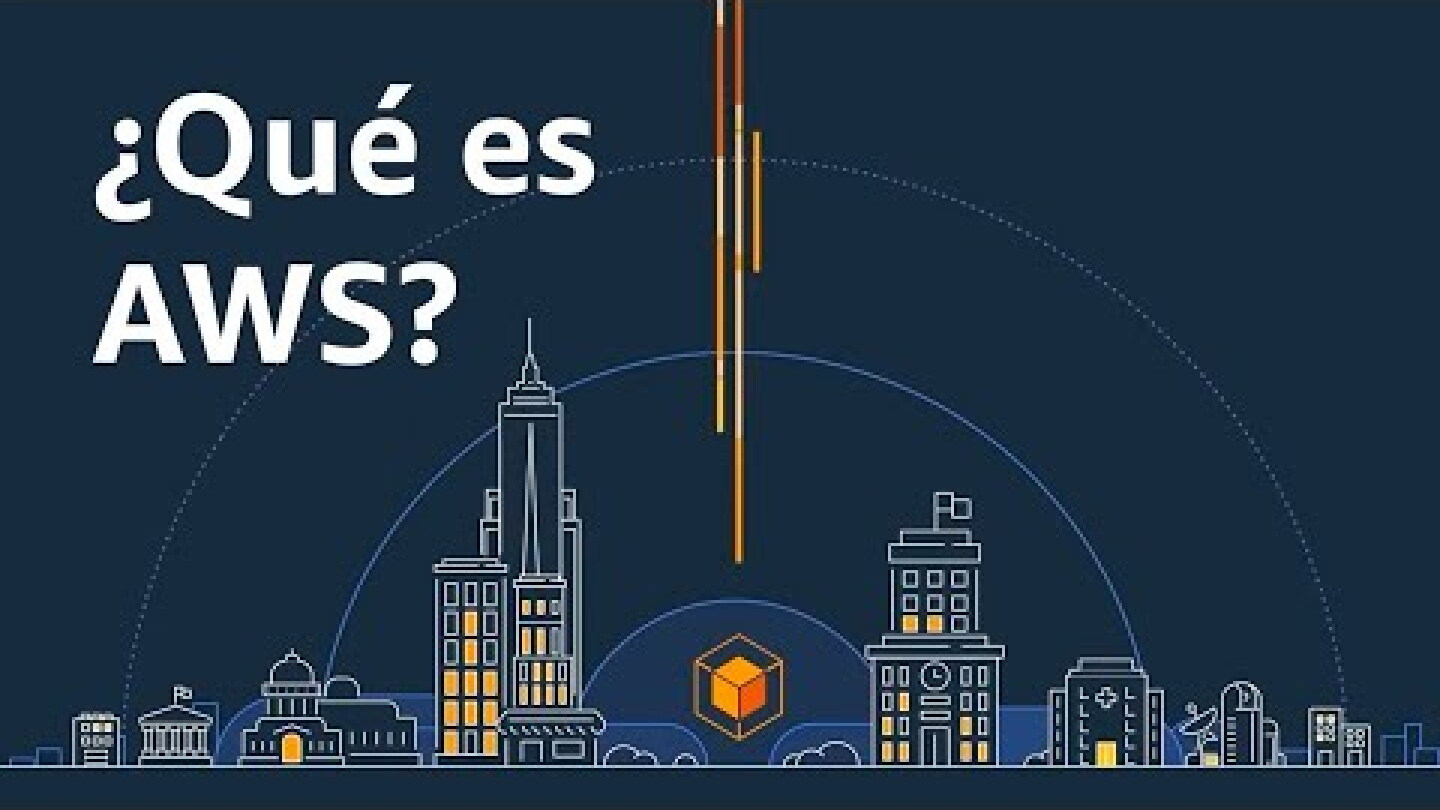 ¿Qué es AWS?