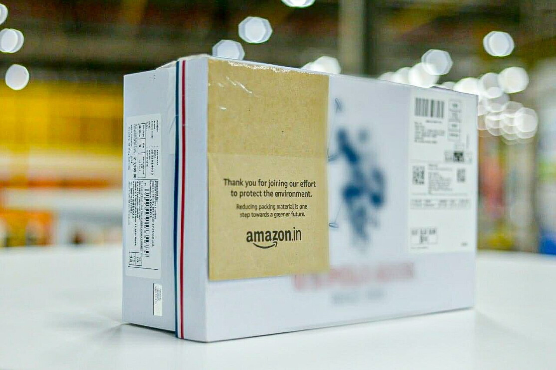 Packaging update