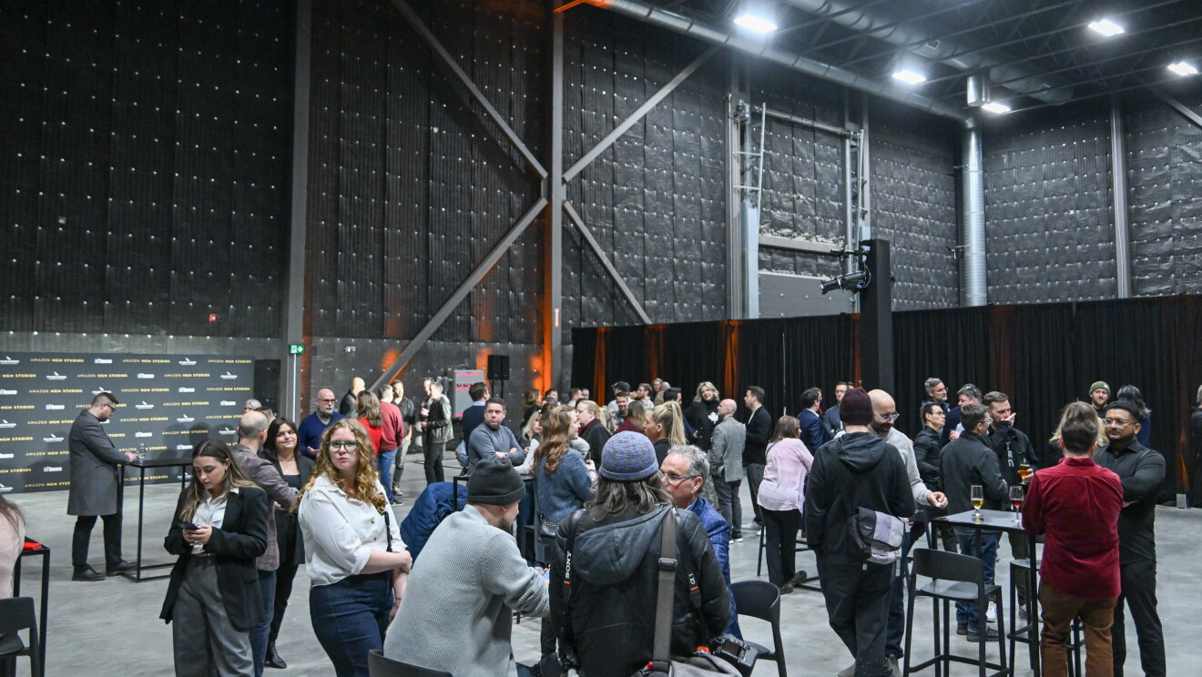 MGM Studios Event - Crowd