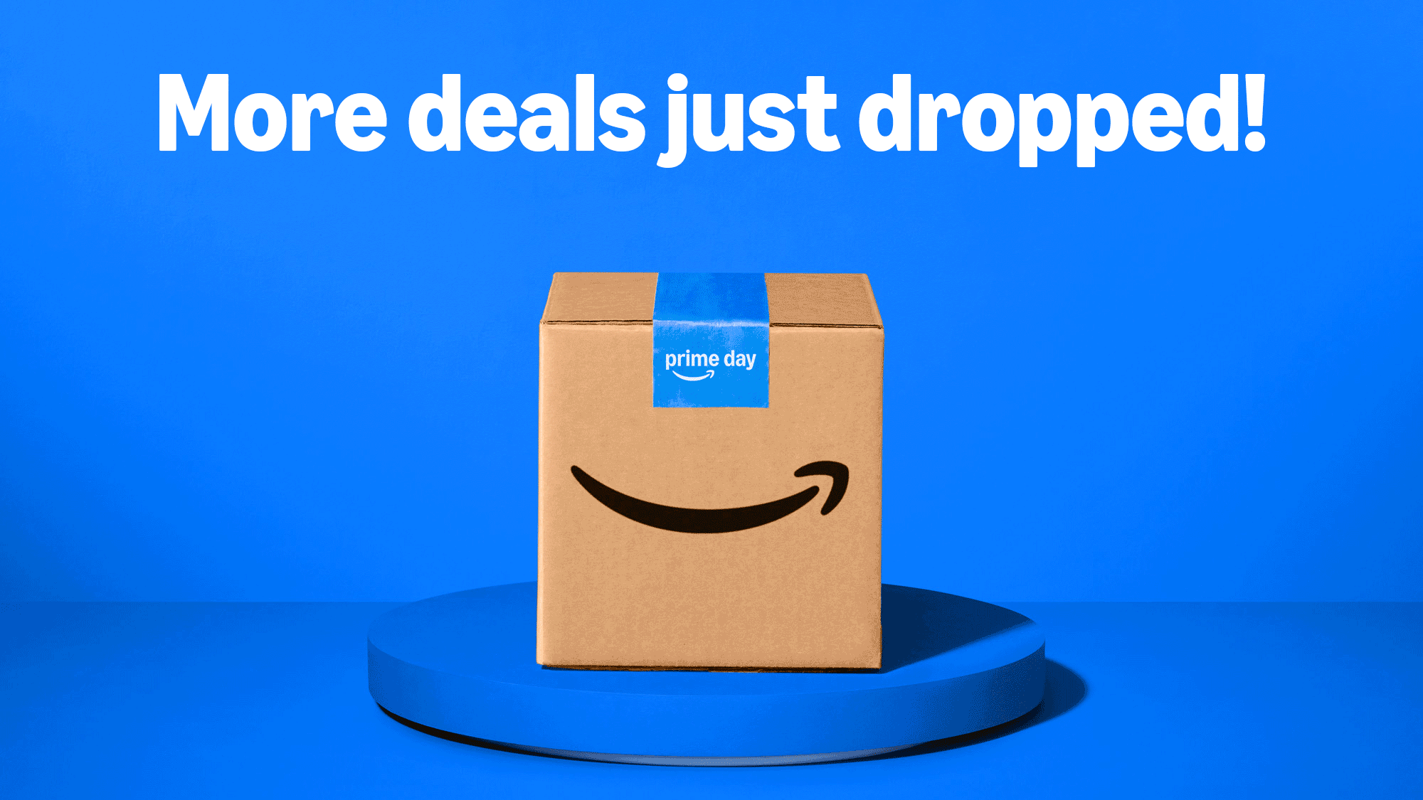 Prime Big Deal Days 2026 is here: 165+ of the best deals to shop now through October 7