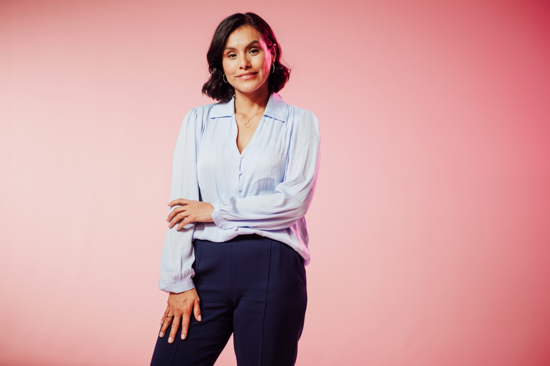 Sandra, AWS Pioneer from Spain