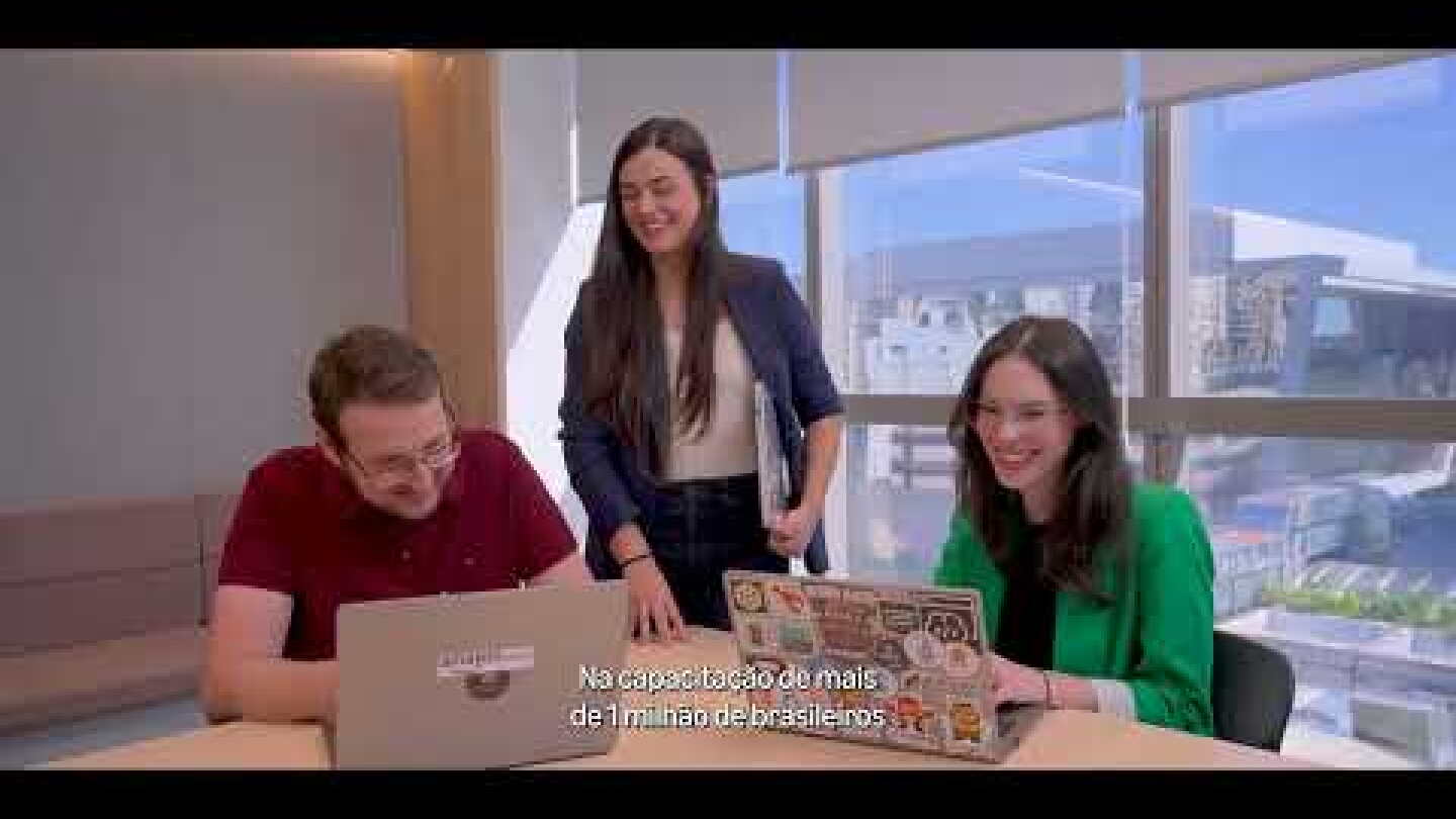 Amazon 15 anos