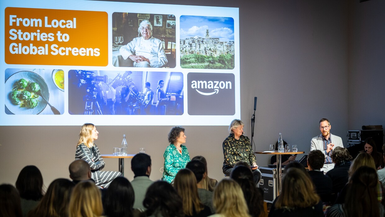 From local stories to global screens prime video 