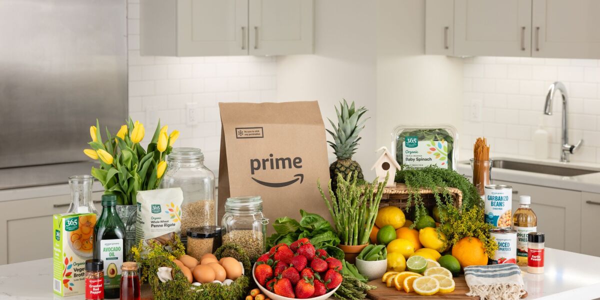5 ways to get fresh groceries delivered from Amazon