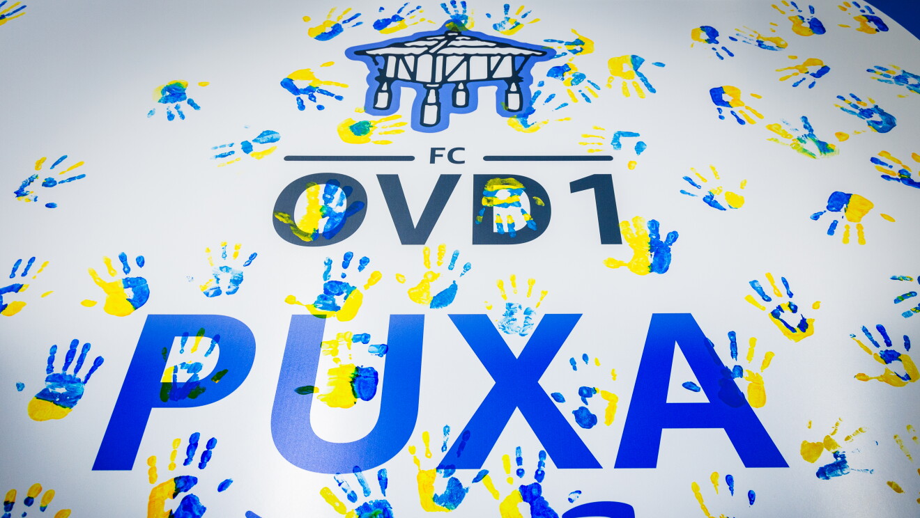 Inaguración OVD1