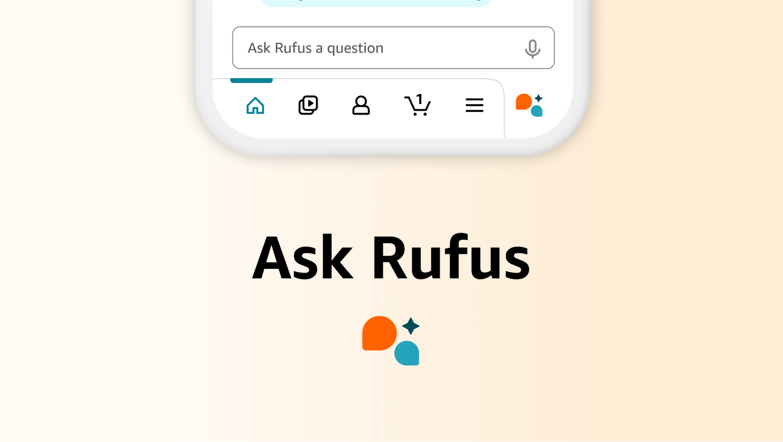 Amazon announces the launch of Rufus, a new generative AI-powered ...