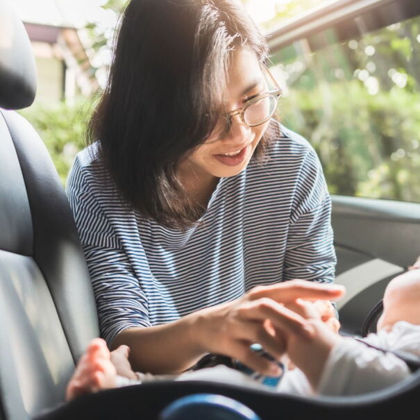 Baby Car Seat on Amazon