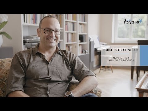 Kindle Storyteller Award 2017 - Toralf Sperschneider