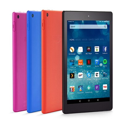 Amazon Fire HD 