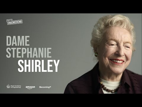 Engineering Hero: Dame Stephanie Shirley (full)