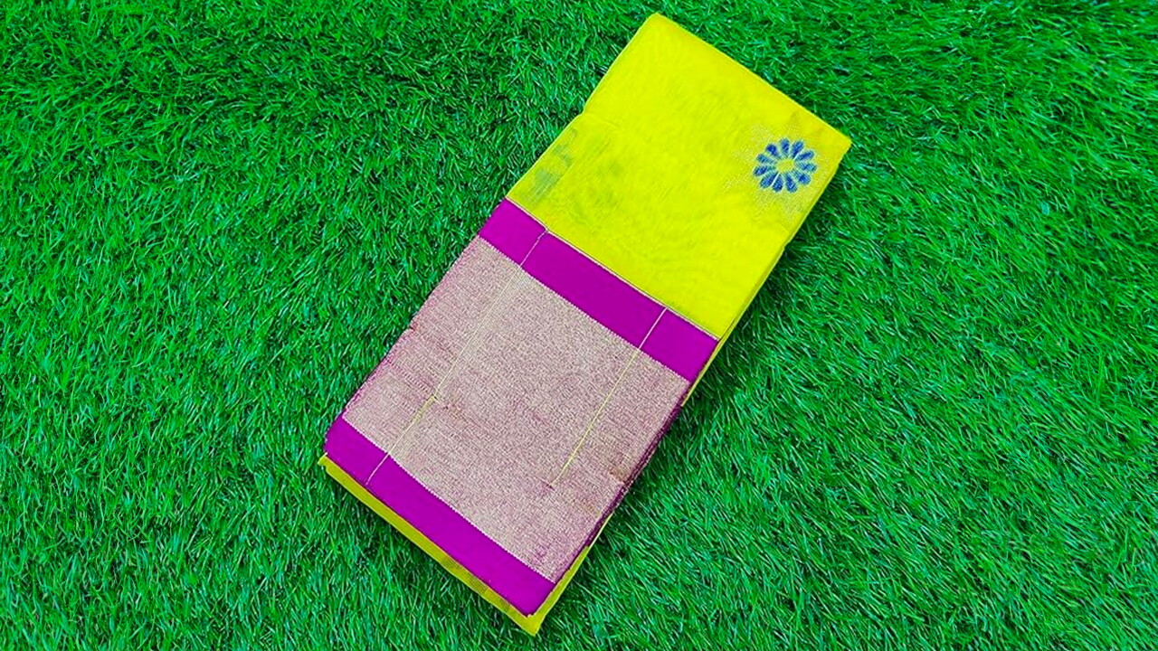 Sarees of India