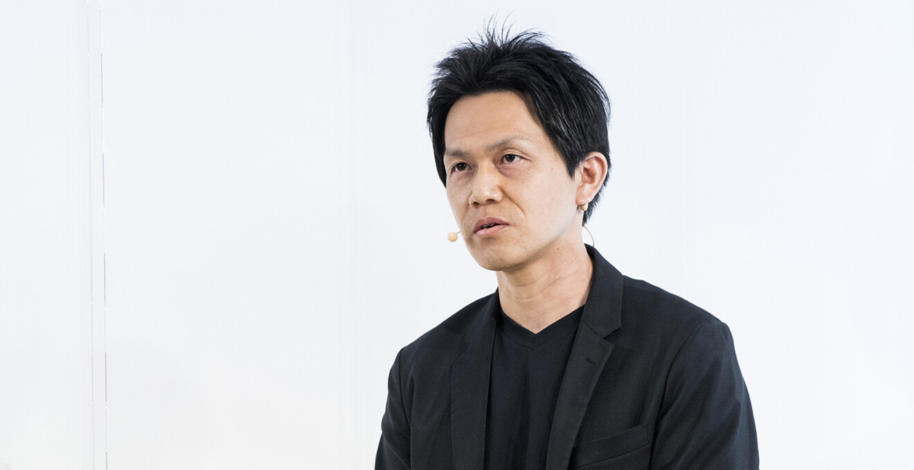 鈴木氏の写真