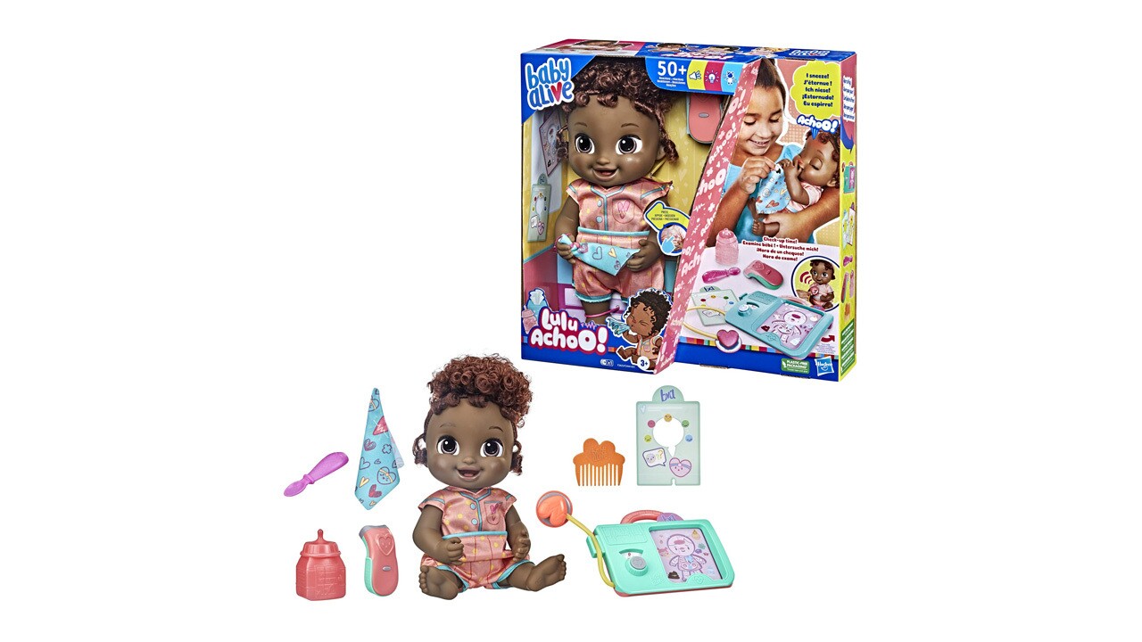 The product image for the toy listed in the caption below.