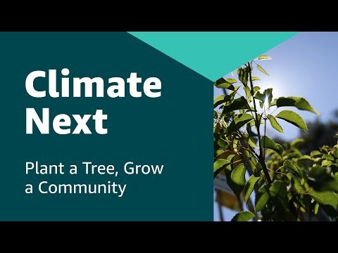 Los Angeles: Plant a Tree, Grow a Community | Climate Next by AWS