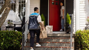 Grocery Doorstep