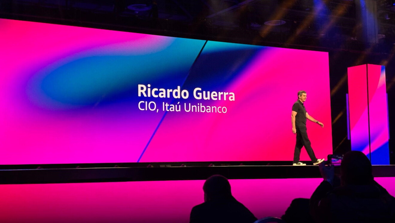 AWS reInvent: itaí