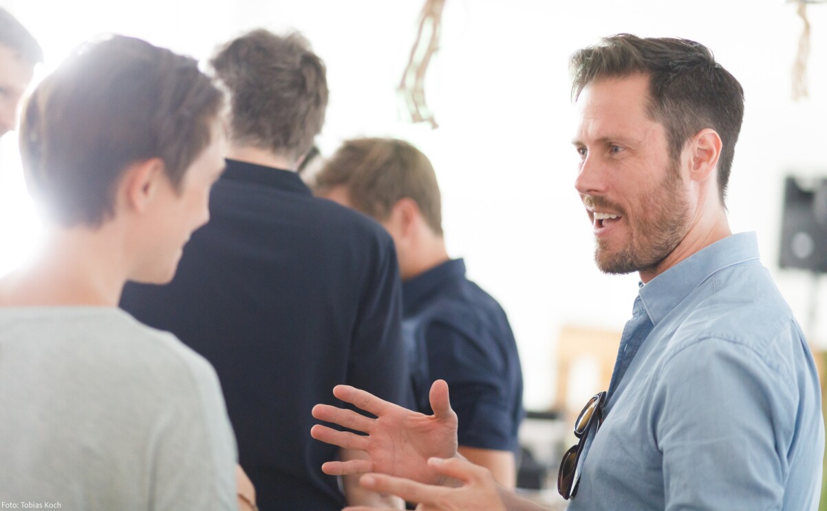 Mid Term Meeting digital.engagiert