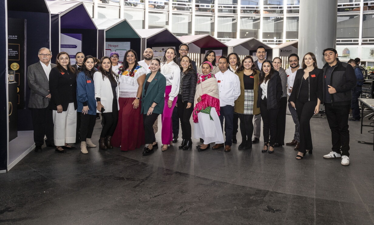Feria de Pequeñas y Medianas Empresas: una iniciativa de Amazon y el Senado de México