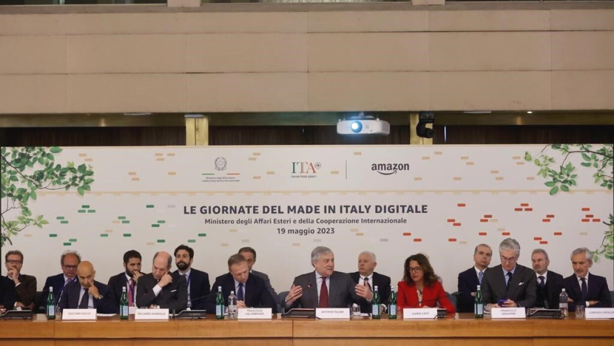 Le giornate del Made in Italy digitale