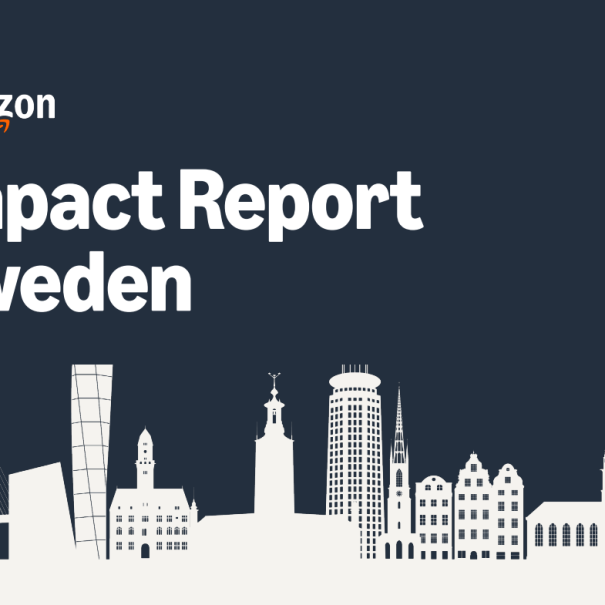 Impact Report Amazon Sweden  