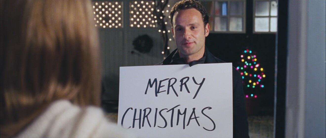 Love actually on Prime Video