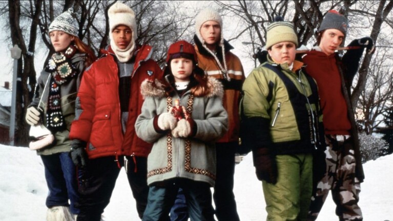Snow Day