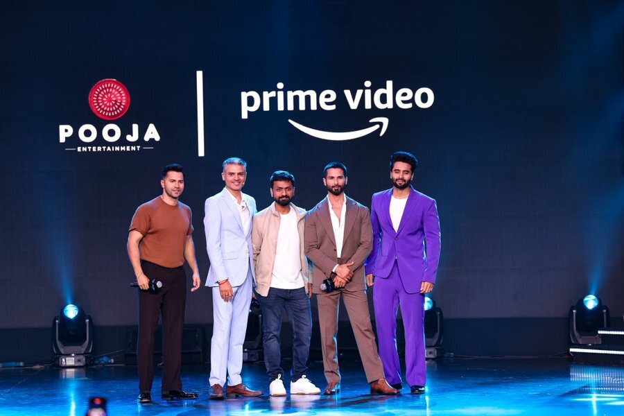 Ashwatthama Prime Video