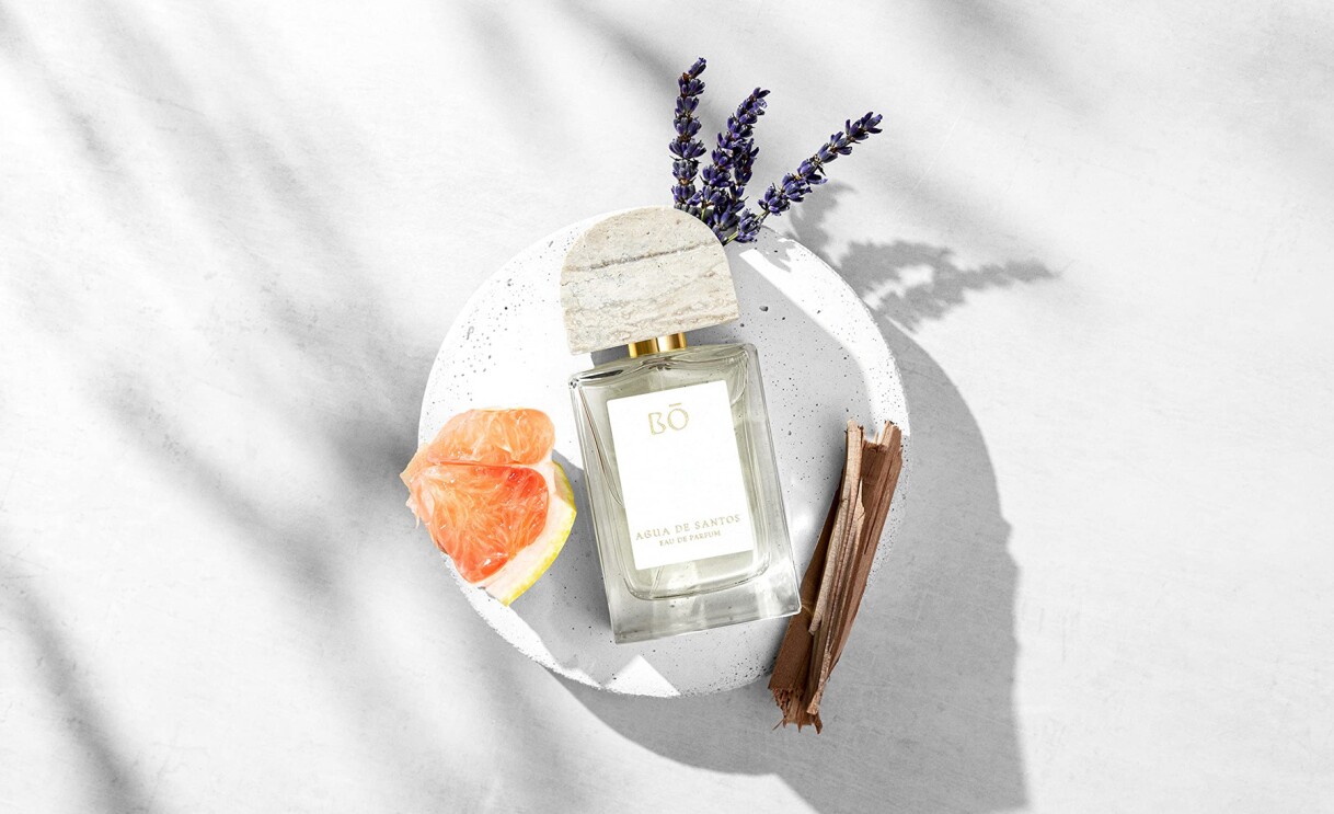 An image of a House of Bo fragrance.
