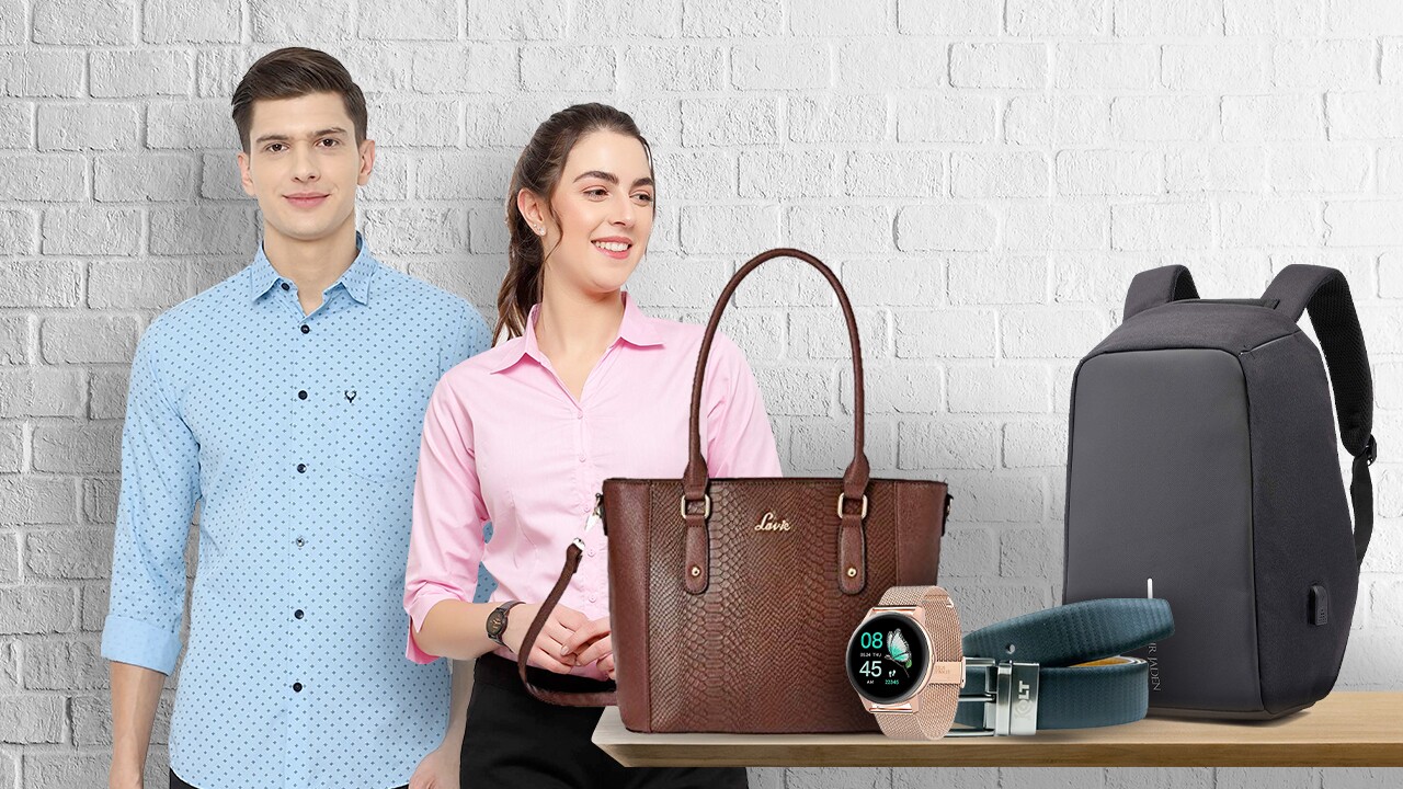 Return to office shopping products