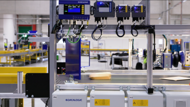 Delivery Station of the Future - DNZ3