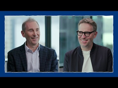 Amazon CEO Andy Jassy shares best career advice in interview with LinkedIn’s CEO