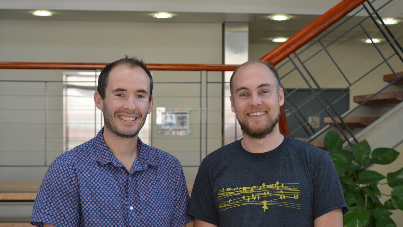Founders of KoalaSafe