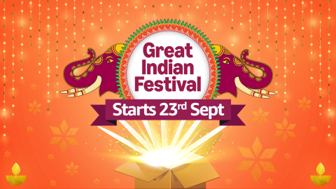 Amazon Great Indian Festival dates announced
