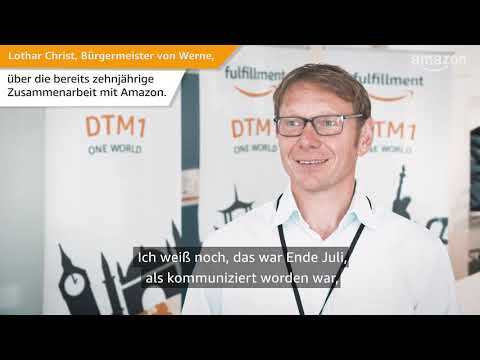 10 Jahre Amazon in NRW