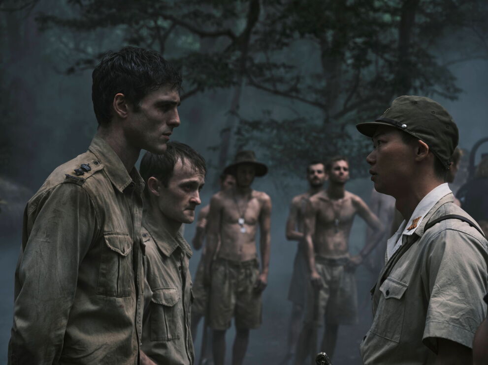 Jacob Elordi stars in The Narrow Road to the Deep North 