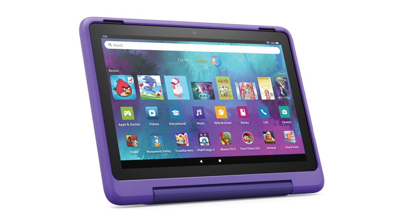 Fire Kids tablet buying guide: Find out which device is right for you