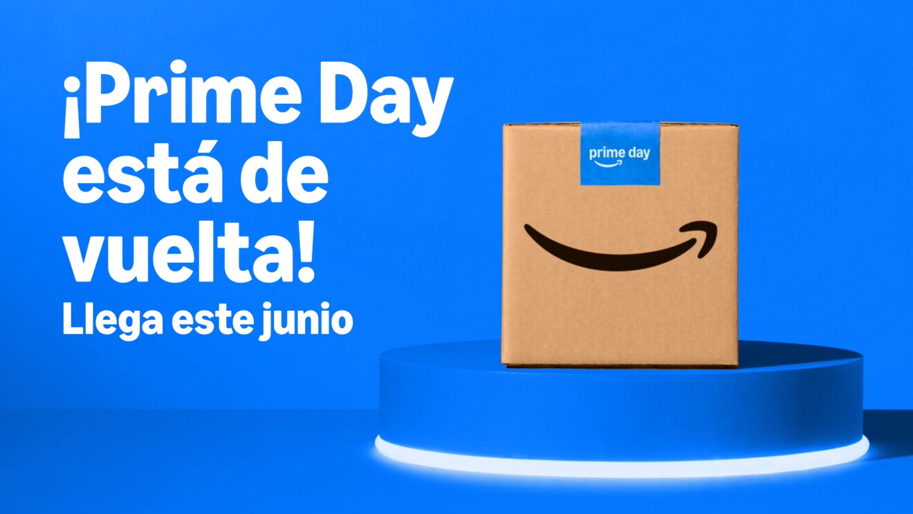 El evento Amazon Prime Day regresa este junio
